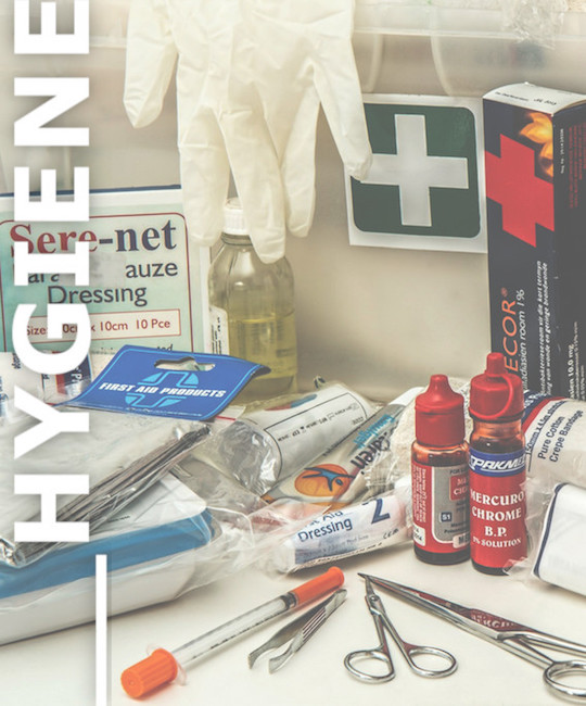 AiYiDe - hygiene and medical items