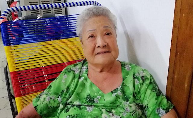 Chan Po Oi, 81岁